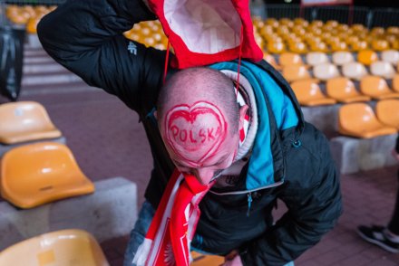 Strefa Kibica w amfiteatrze